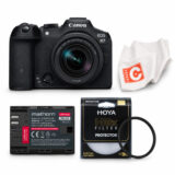 Canon R7 + RF-S 18-150mm IS STM Vakantiegeld Kit