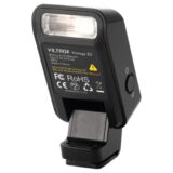 Viltrox Vintage Z2 On-Camera Flash Canon