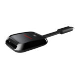 Sandisk QuickFlow SD-kaartlezer met USB-C