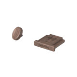 SmallRig 6239 Hot Shoe Cover for Fujfilm Walnut