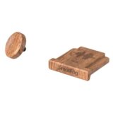 SmallRig 6238 Hot Shoe Cover for Fujifilm Rosewood