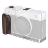 SmallRig 6236 L-Shaped Mount Plate with Ebony Handle