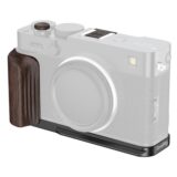 SmallRig 6237 L-Shaped Mount Plate with Ebony Handle