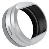 SmallRig 5849 Lens Hood for Fujifilm X100VI / X100V Silver