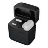 SmallRig 5204 Charging Case with Integrated Power Bank for DJI Mic 2