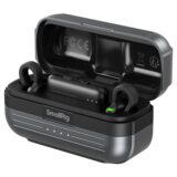 SmallRig 5717 S 70-C2 Wireless Microphone with USB-C Adapter Black