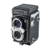 Yashica D TLR camera - Tweedehands