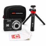 Kodak Pixpro FZ55 compact camera Zwart Vakantiegeld kit