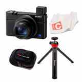 Sony Cybershot DSC-RX100 VII compact camera Vakantiegeld kit