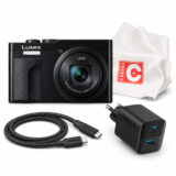 Panasonic Lumix DC-TZ99 compact camera Zwart Vakantiegeld kit