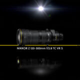 Nikon Z 120-300mm f/2.8 TC VR S objectief