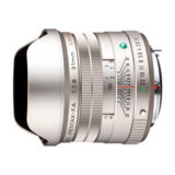 Pentax HD FA 31mm f/1.8 Limited K-mount Zilver objectief - Tweedehands