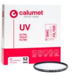 Calumet SMC TG Ultra Slim 28 Layers UV-filter 52mm