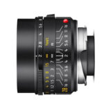Leica Summicron-M 28mm f/2.0 ASPH M-mount objectief Zwart Geanodiseerd
