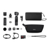 DJI Osmo Pocket 4 Creator Combo + Samsung 128GB T9 Micro SD
