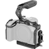 SmallRig 4976 Black Mamba Cage Kit for Canon EOS R5 Mark II - Demomodel