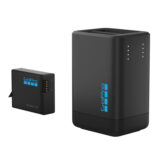 GoPro Dual Battery Charger (Enduro 2 Battery Included)