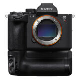 Sony A7R VI + VG-C6 Battery Grip