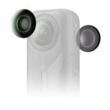 Insta360 X5 Replacement Lens Kit (Double Lens)
