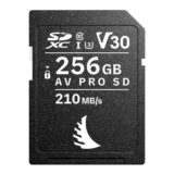 Angelbird 256GB SD AVpro V30 SDXC UHS-I geheugenkaart