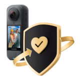 Insta360 FlexiCare Physical Card for X4 Air (2-Year)
