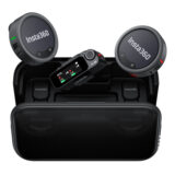 Insta360 Mic Pro (2TX + 1RX)