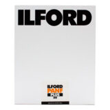 Ilford PanF Plus 20.3 x 25.4cm sheet film - 25 vellen