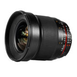 Samyang 16mm f/2.0 ED AS UMC CS Pentax K-mount objectief - Tweedehands