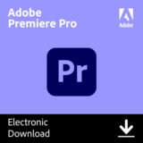 Adobe Premiere Pro - 12 maanden/1 apparaat - Meertalig (PC/Mac)