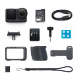 DJI Osmo Action 6 Standard Combo Street Photography Kit