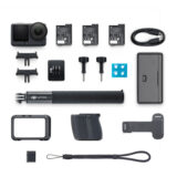 DJI Osmo Action 6 Adventure Combo Street Photography Kit