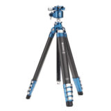 Benro Cyanbird Carbon Statief met G36PT balhoofd