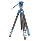 Benro Cyanbird Carbon Statief met G36PT balhoofd