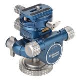 Benro GD36PT Geared Head Arca-Swiss