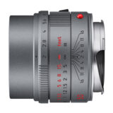 Leica APO-Summicron-M 50mm f/2.0 ASPH M-mount objectief Metal Grey