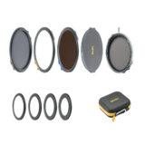 NiSi JetMag Pro 82mm VND Mist Creator Kit