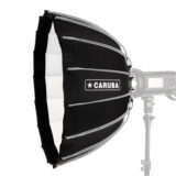 Caruba Quick Assembly Beautydish 60cm Wit