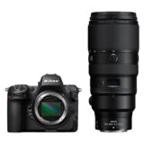 Nikon Z8 + 100-400mm f/4.5-5.6 VR S