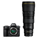 Nikon Z8 + 600mm f/6.3 VR S