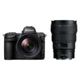 Nikon Z8 + 24-120mm f/4.0 S + 14-24mm f/2.8