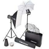 Elinchrom Style RX 300/300 To Go Set + Case - Tweedehands