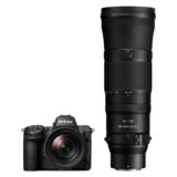 Nikon Z8 + 24-120mm f/4.0 S + 180-600mm f/5.6-6.3