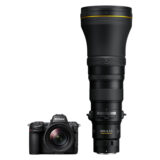 Nikon Z8 + 24-120mm f/4.0 S + 800mm f/6.3 VR S