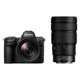 Nikon Z8 + 24-120mm f/4.0 S + 24-70mm f/2.8 S II