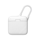Pgytech CreateMate High-speed Mini Card Reader Case (Ivory White)