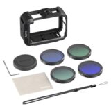 Smallrig 6374 Advanced Camera Cage Kit for DJI Osmo Action 6