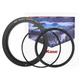 Kase Wolverine Revolution Magnetic Step-Up Ring Kit 72-82mm