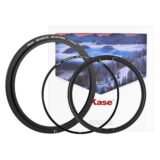 Kase Wolverine Revolution Magnetic Step-Up Ring Kit 77-82mm