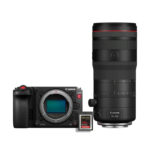 Canon EOS C50 Filmmaker Bundle