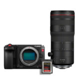 Canon EOS C50 Cinema Bundle